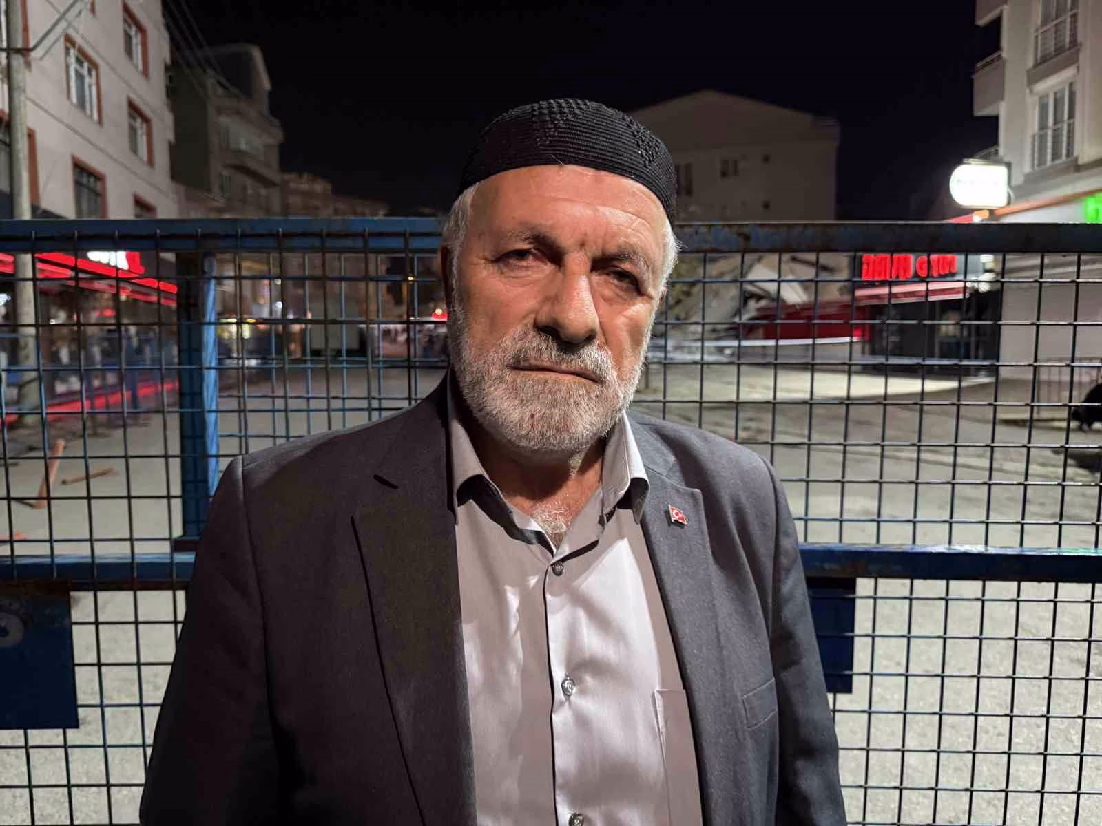 Enkazda ailesini kaybeden genç kıza akrabası sahip çıkacak