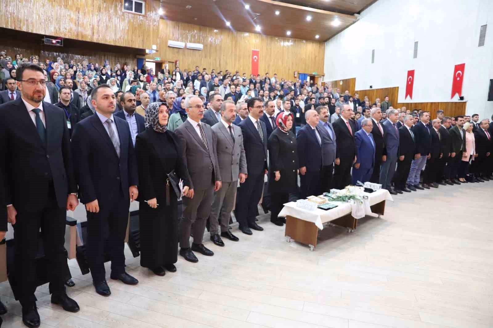 FÜ’de ‘Din Öğretimi Çalıştayı’ düzenlendi