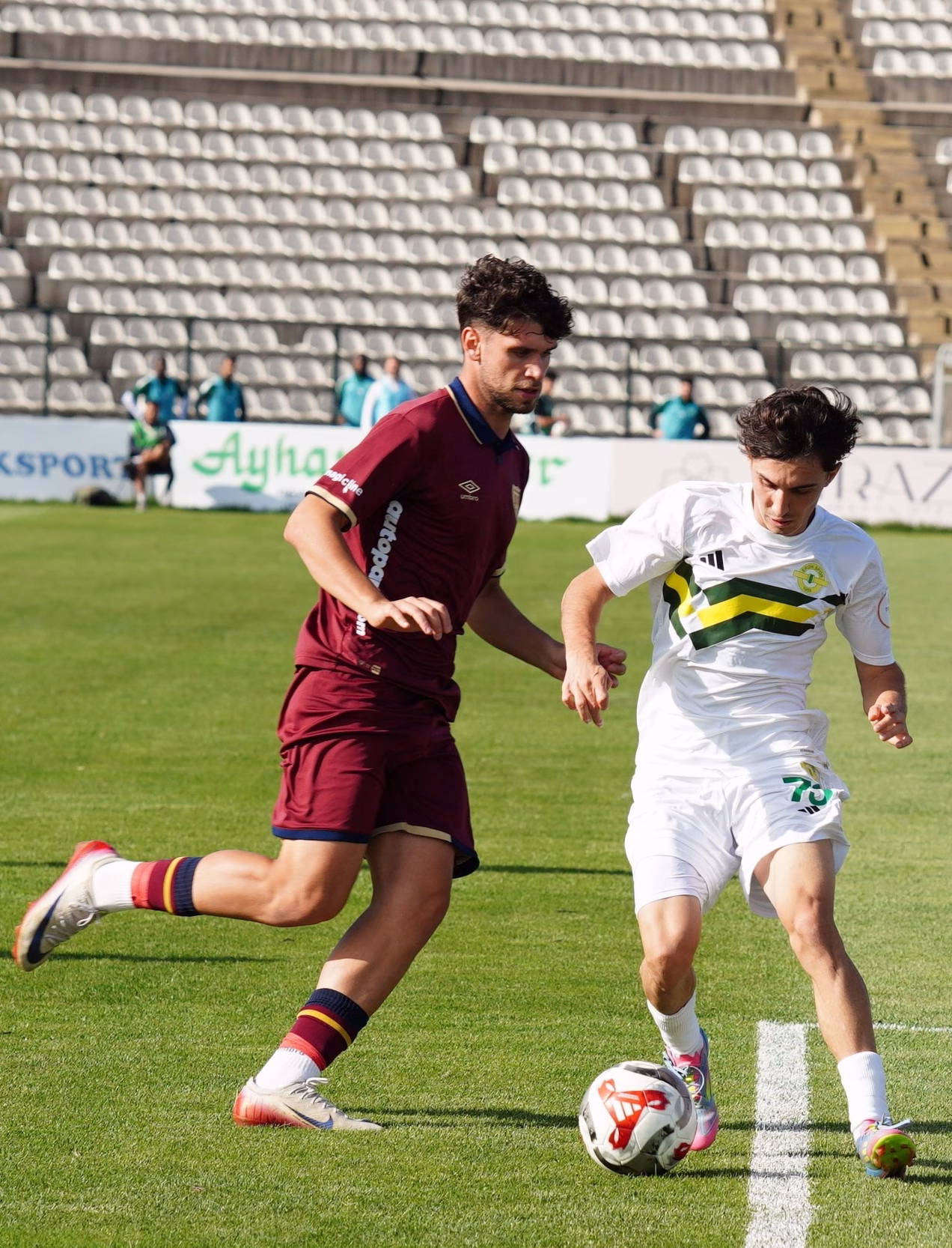 Futbol: Trendyol 1. Lig