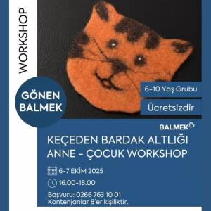 gönen balmek