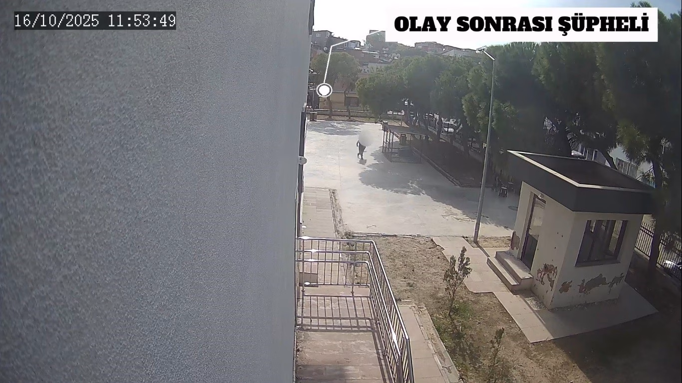 Gülben’in sokak ortasında öldürüldüğü cinayete ait görüntüler ortaya çıktı