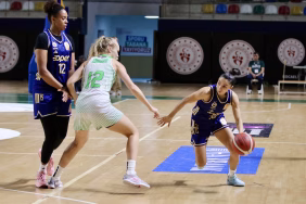 Halkbank Kadınlar Basketbol Süper Ligi