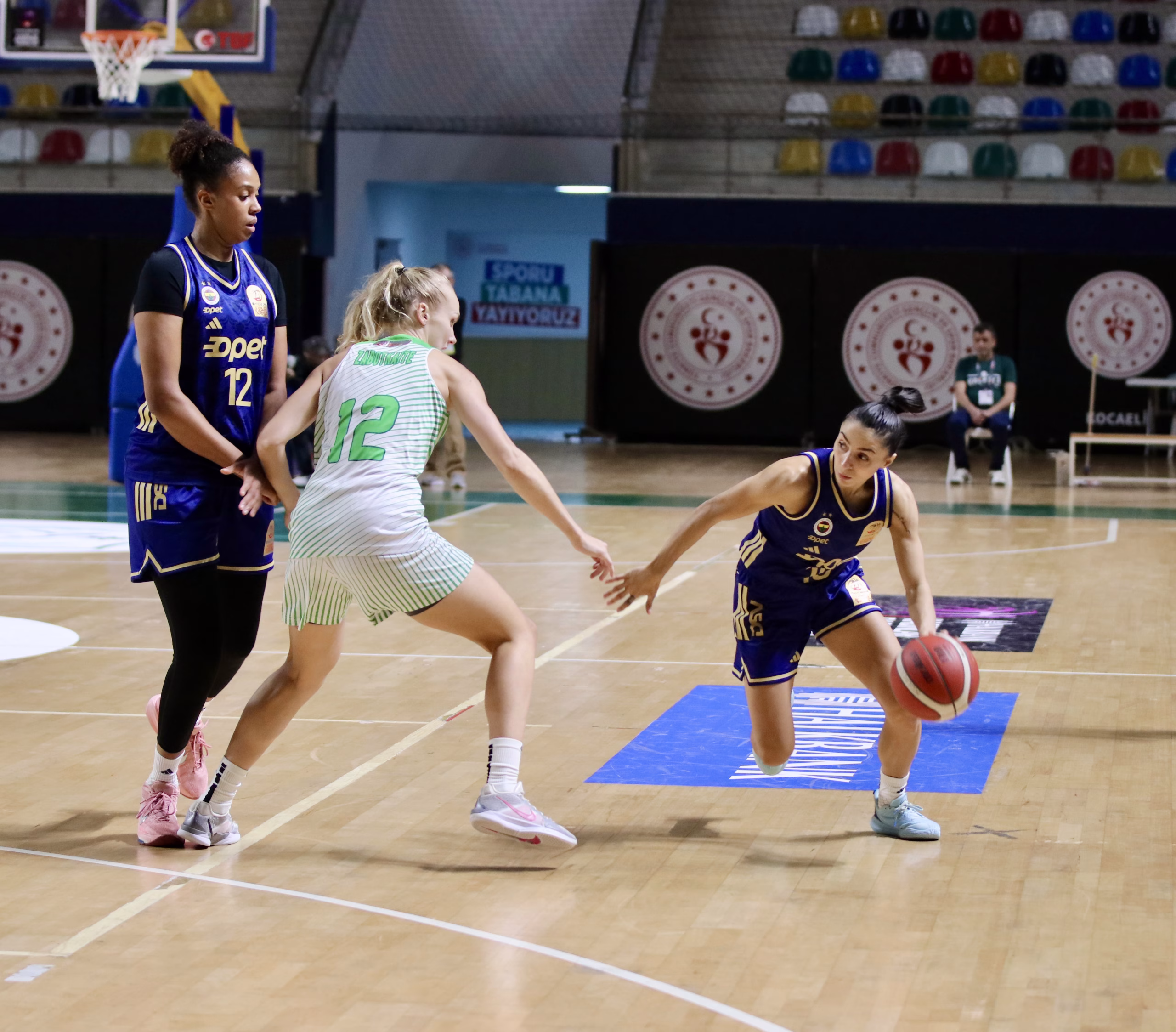 Halkbank Kadınlar Basketbol Süper Ligi