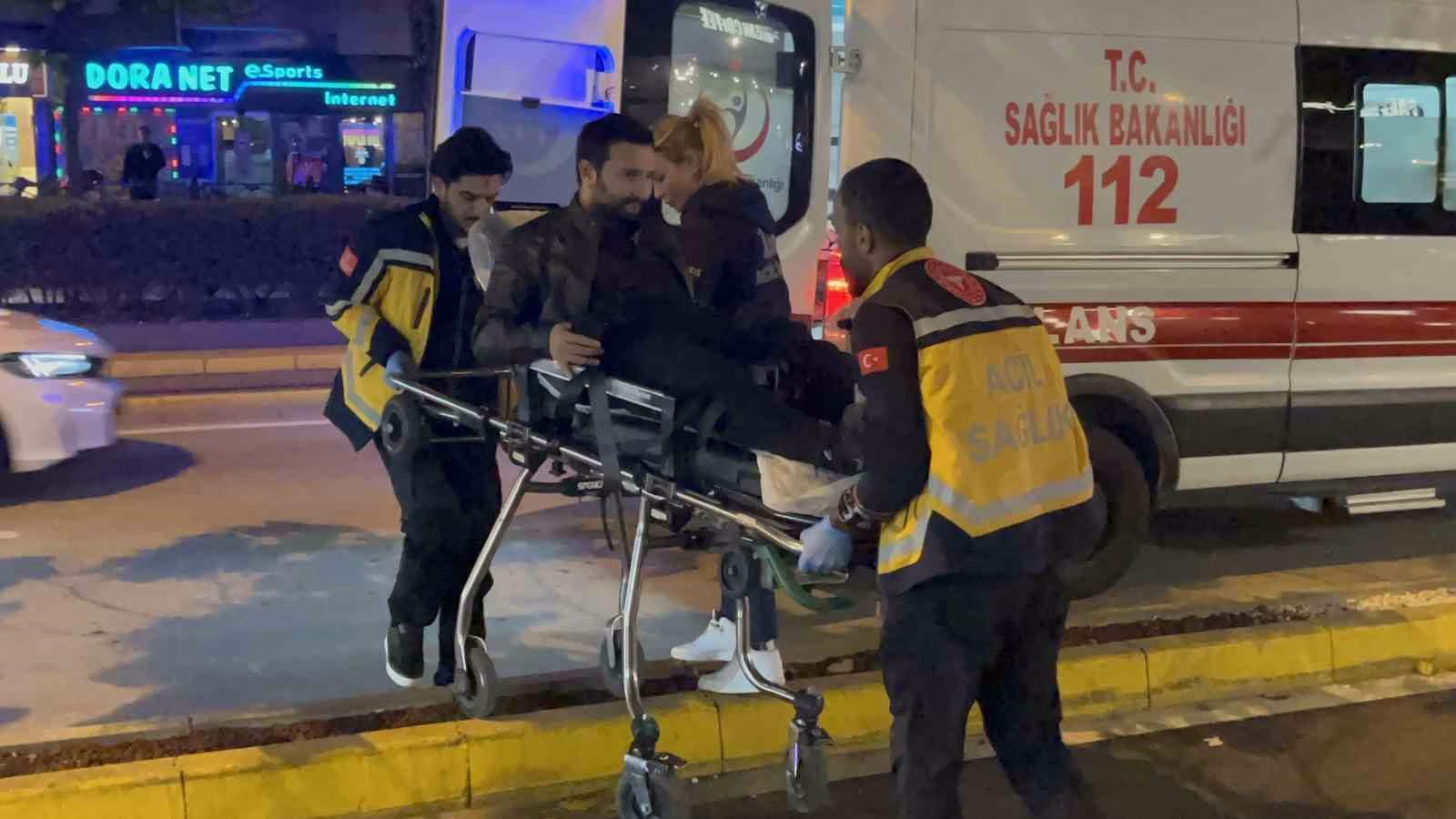 Kafedeki bıçaklı saldırı zanlıları tutuklandı