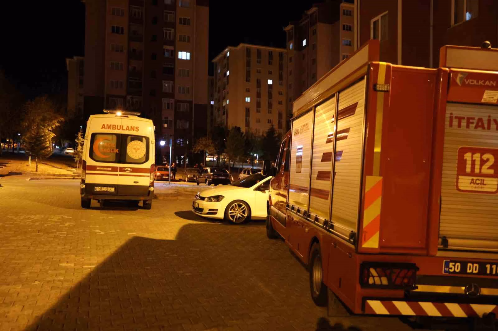 Kayınbabasını yaralayan genç intihar girişiminde bulundu, polise 4 saat ecel teri döktürdü