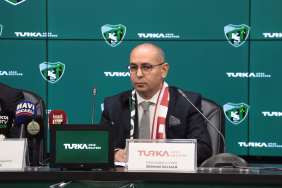 Kocaelispor, Turka Araç Muayene ile sponsorluk anlaşması imzaladı