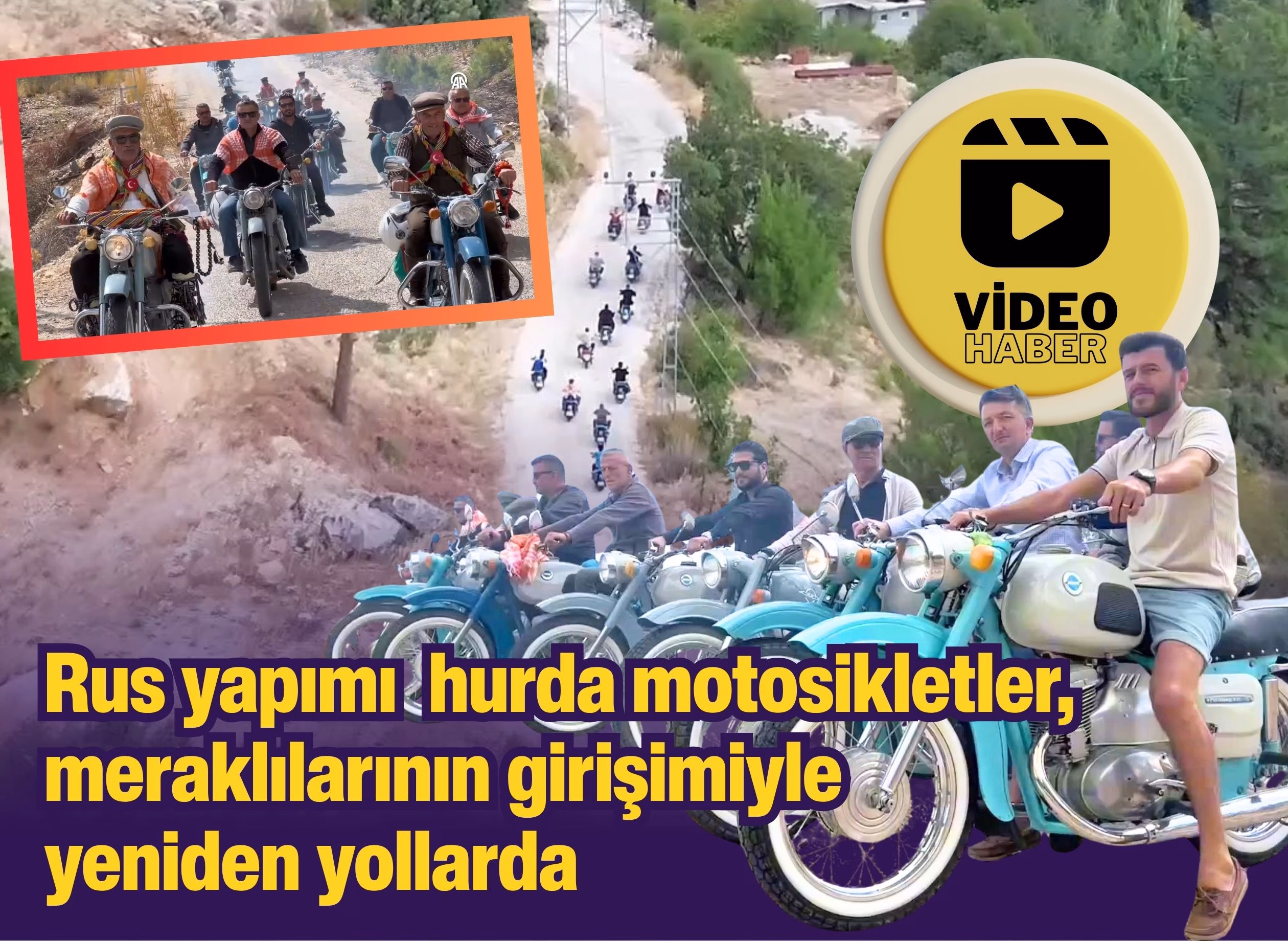 motorsiklet haber