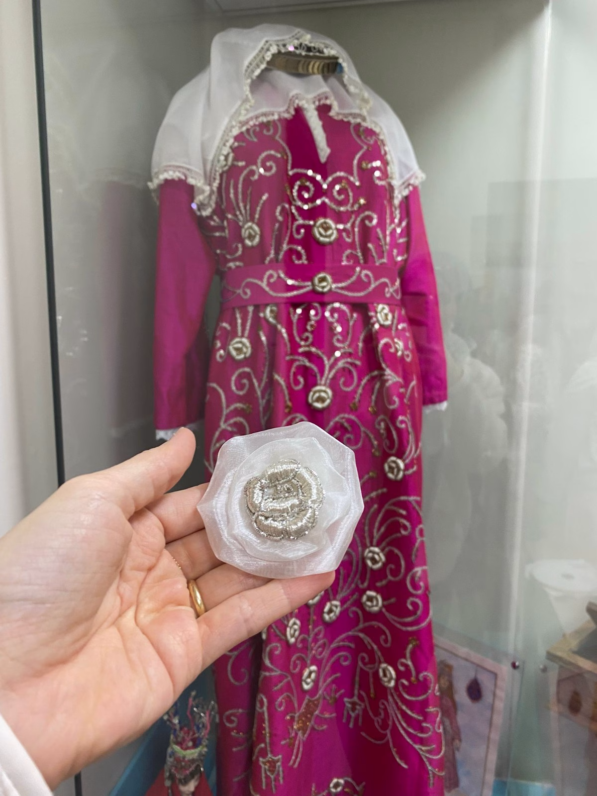 Öğretmenlere "Balıkesir pullusu" tanıtıldı