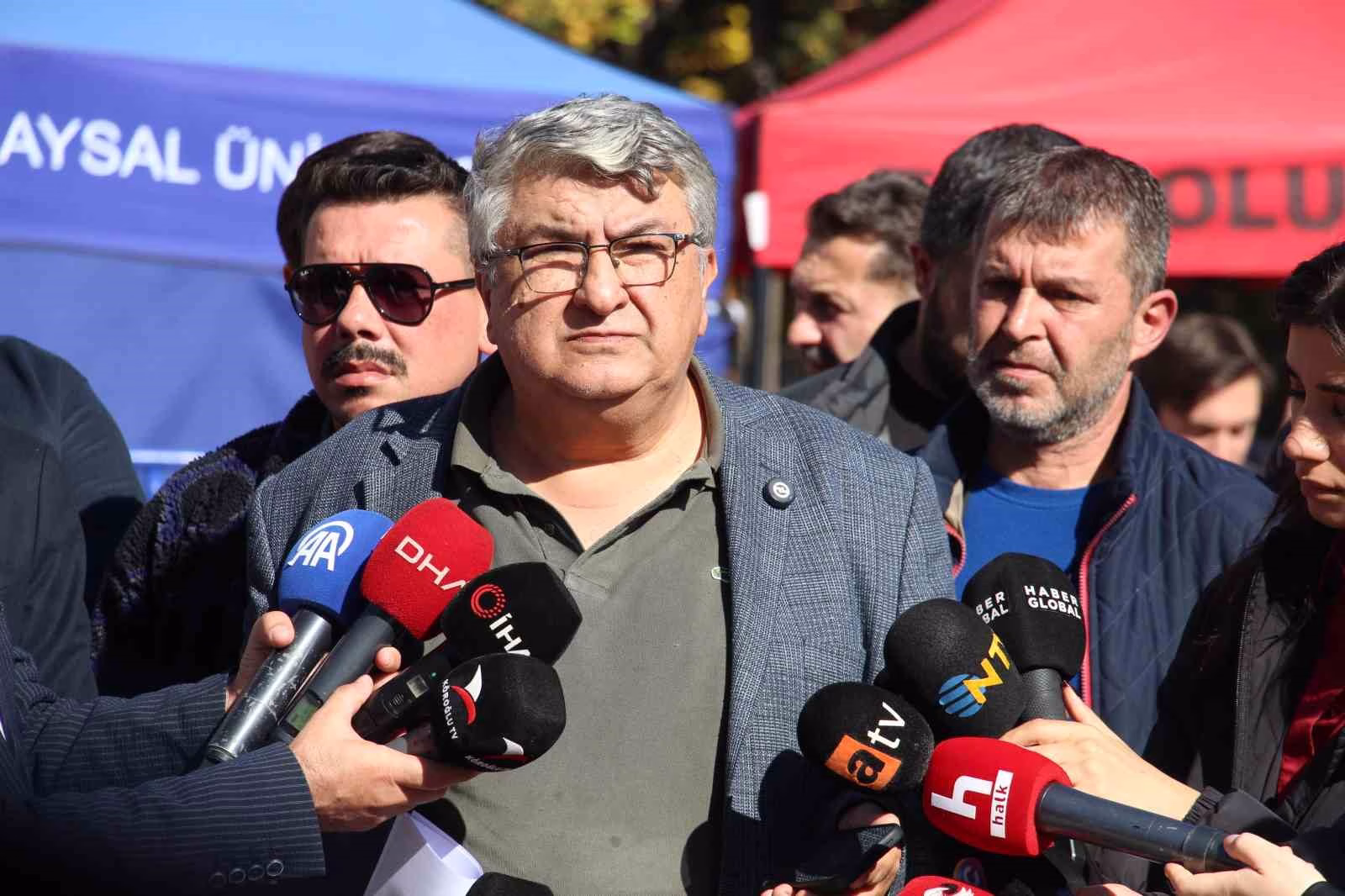 ’Otelde yetkim yok’ diyen Emine Ergül’ün ’motivasyon konuşması’ ortaya çıktı