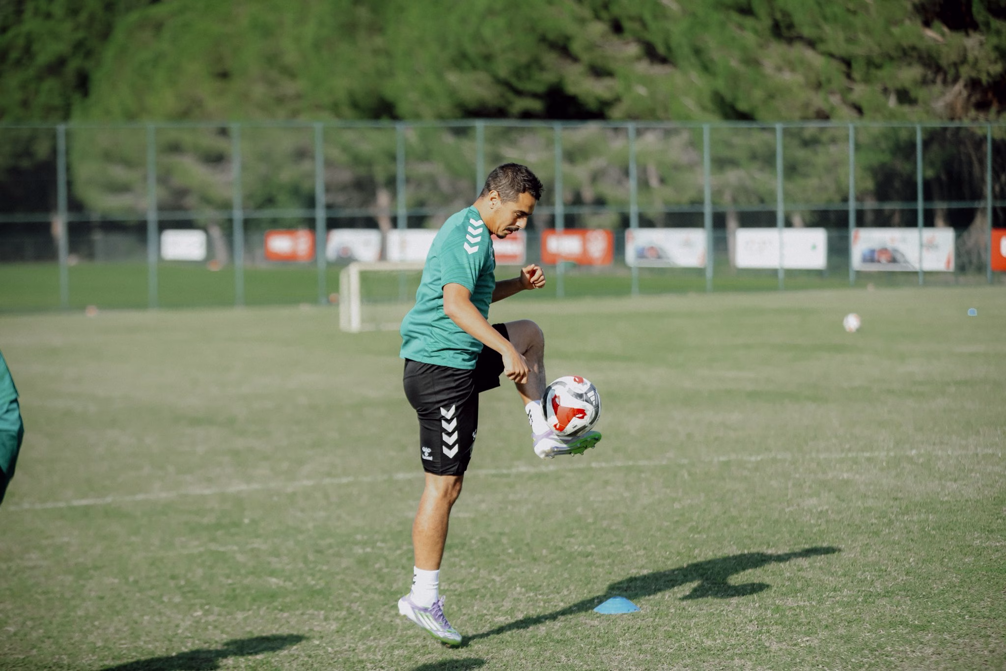 Sakaryaspor, Sarıyer maçına hazır