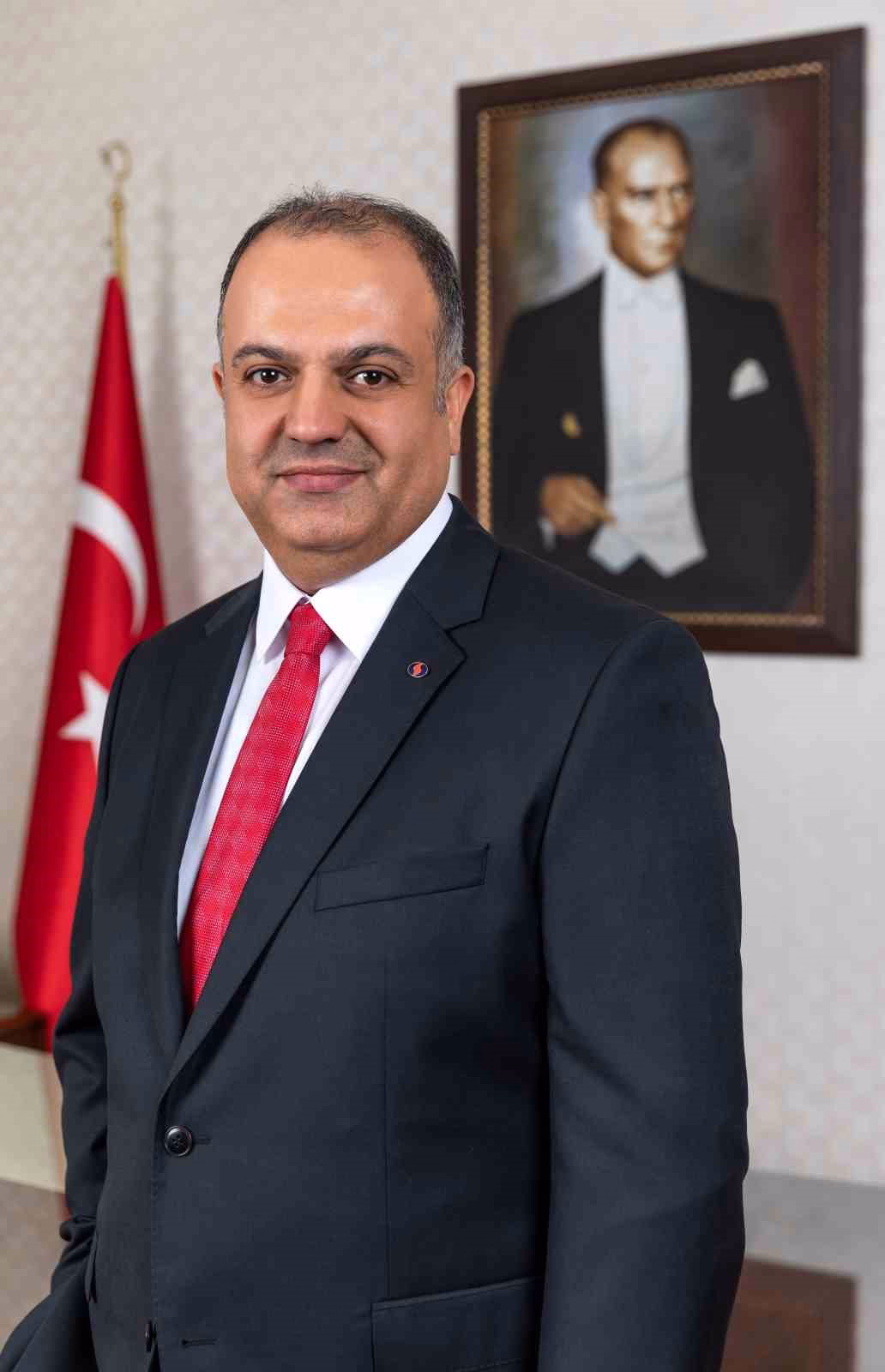 SANKO Üniversitesi Hastanesi Genel Müdürü Dr. Kileci: "Bağımsızlığımızın simgesi Cumhuriyetimiz, millet olarak başarabildiklerimizin bir göstergesidir"