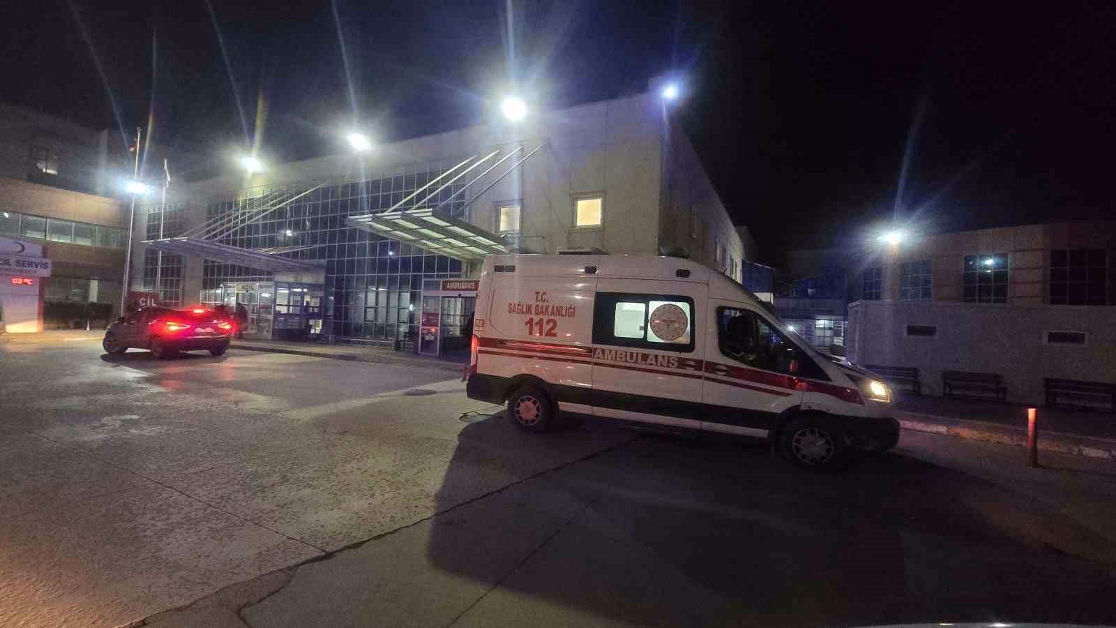 Tokat’ta 80 öğrenci ateş, bulantı şikayetleriyle hastanelik oldu