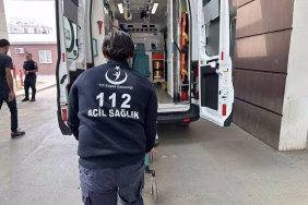 Vardiya değişiminde iş kazası: 2 yaralı