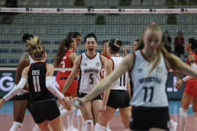 Voleybol: Kadınlar AXA Sigorta Kupa Voley