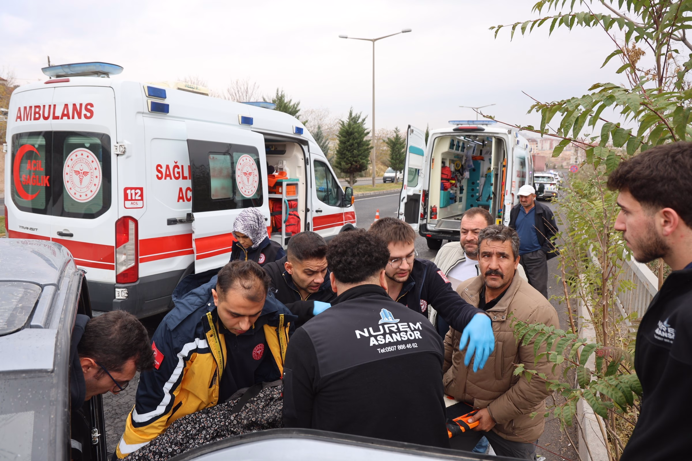 ELEKTRİKLİ OTOMOBİLE ÇARPTI, SAVUNMASI 'PES' DEDİRTTİ: "KÜÇÜK OLDUĞU İÇİN ÇAPTIM, BÜYÜK OLSA ÇARPMAZDIM"