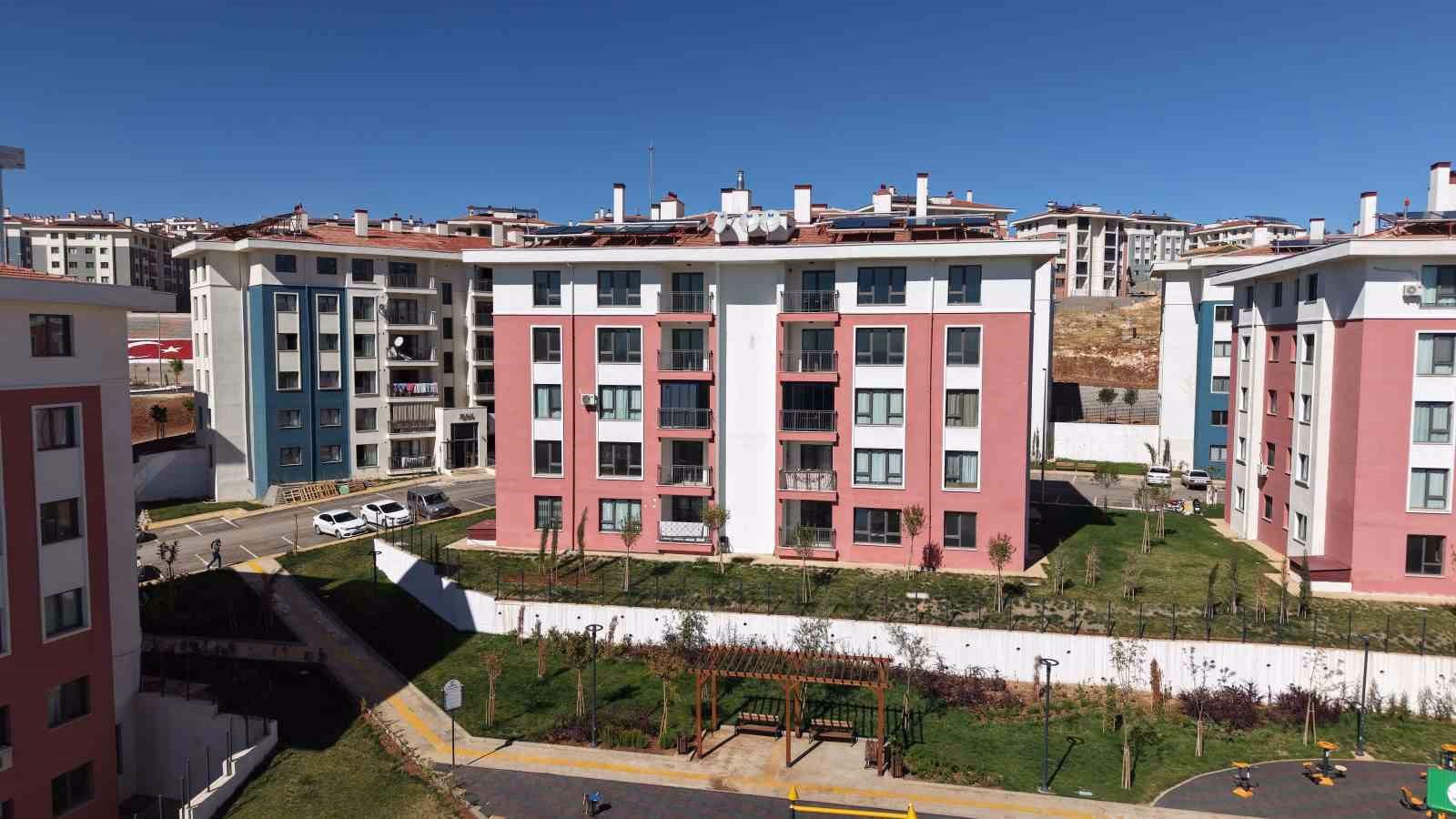 Adıyaman’da 350 bininci konutun anahtarı teslim edilecek