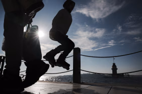 Agresif patene gönül veren kadın mühendis, sporun yaygınlaşmasına öncülük etmek istiyor