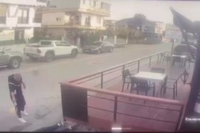 Barışmak için buluştuğu kuzenini öldürmüştü: Kamera görüntüleri ortaya çıktı