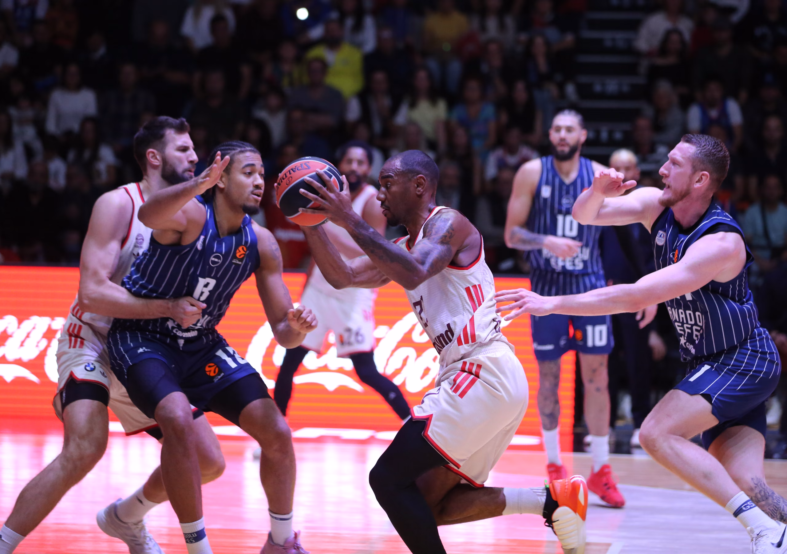 Basketbol: Avrupa Ligi