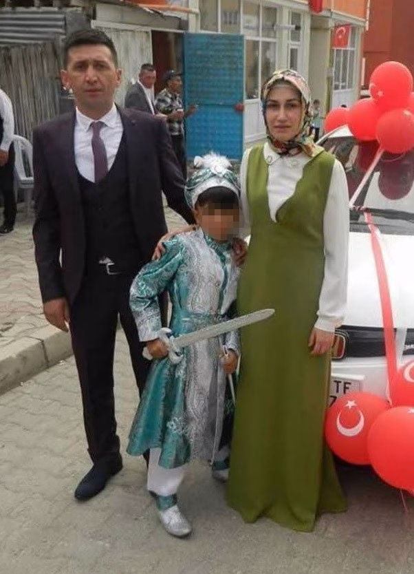 Bilecik’te cani eş önce karısını sonra kendini vurdu