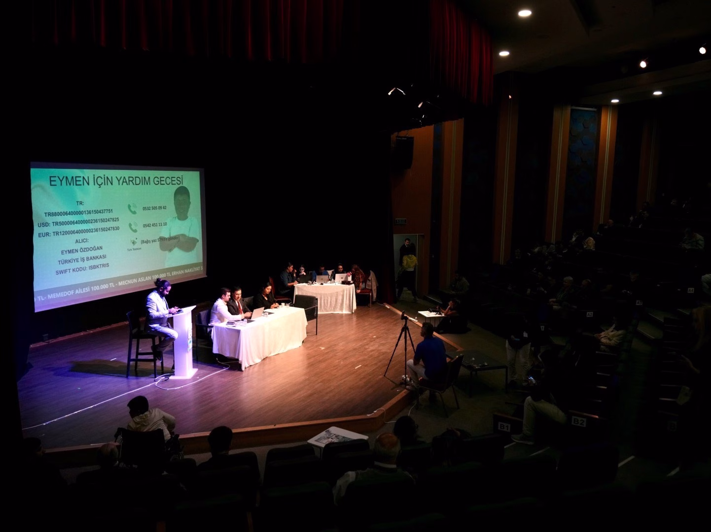 Bodrum’da Eymen için 12 milyon TL toplandı