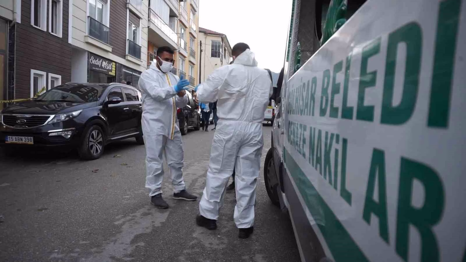 Burdur’da 1 aydır haber alınamayan kadın evinde ölü bulundu