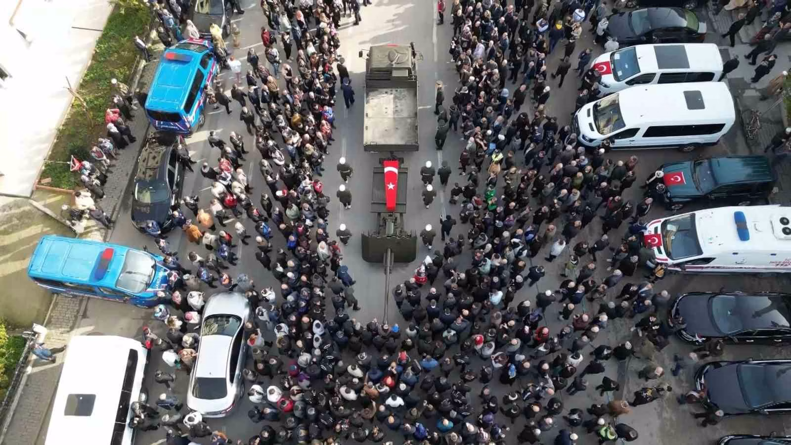 Bursa şehitlerini yarın uğurlayacak