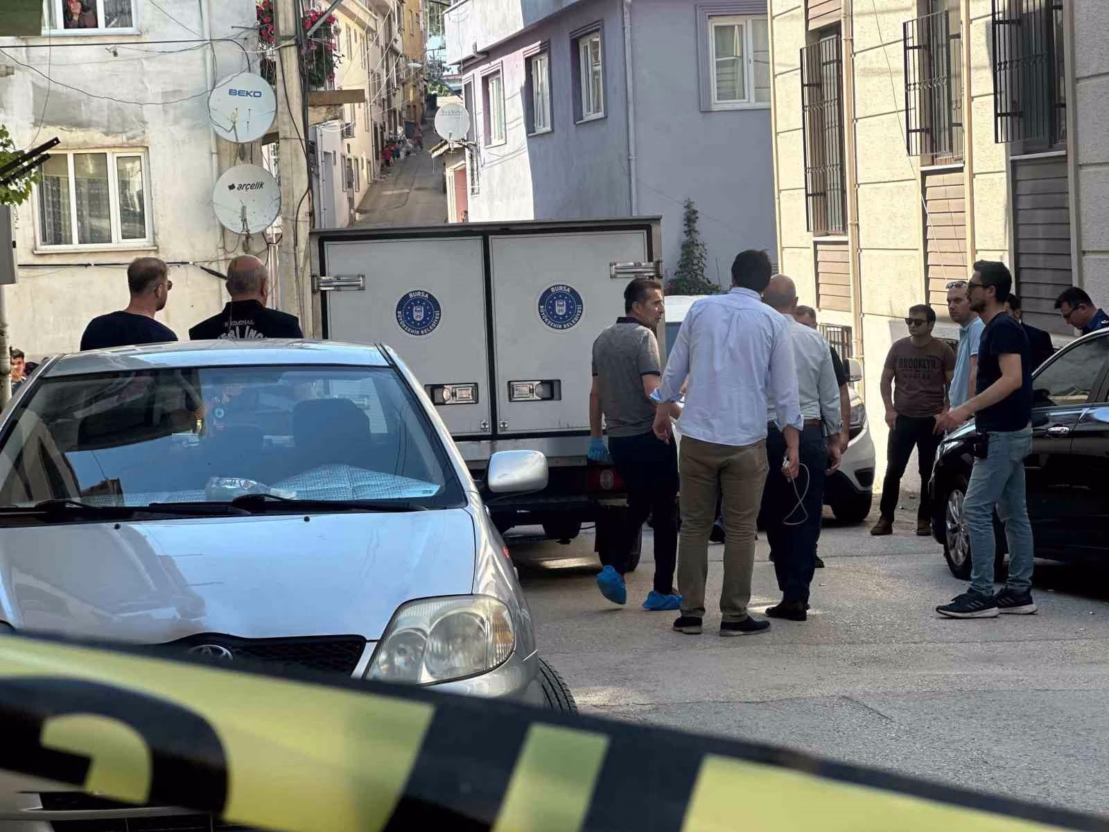 Bursa’da 3 çocuğunu katleden baba, tutuksuz yargılanma talep etmiş