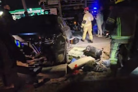 Bursa’da feci kaza: 1 ölü