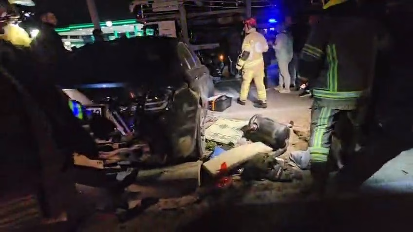 Bursa’da feci kaza: 1 ölü