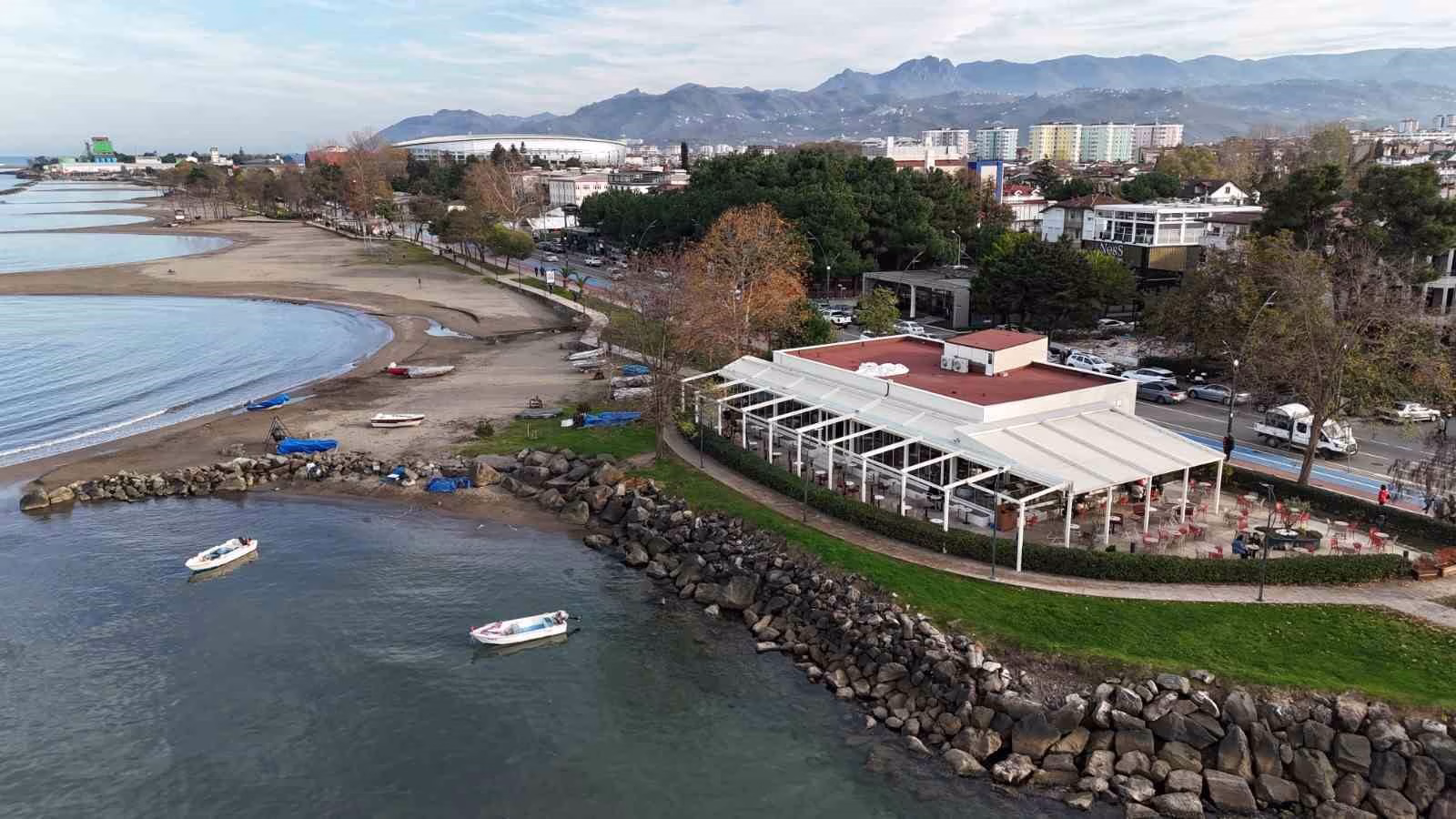 Büyükşehir’den Ordu’ya yeni sosyal tesis