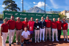 Corendon Tennis Club Kemer, Masters Türkiye Şampiyonası'na ev sahipliği yaptı