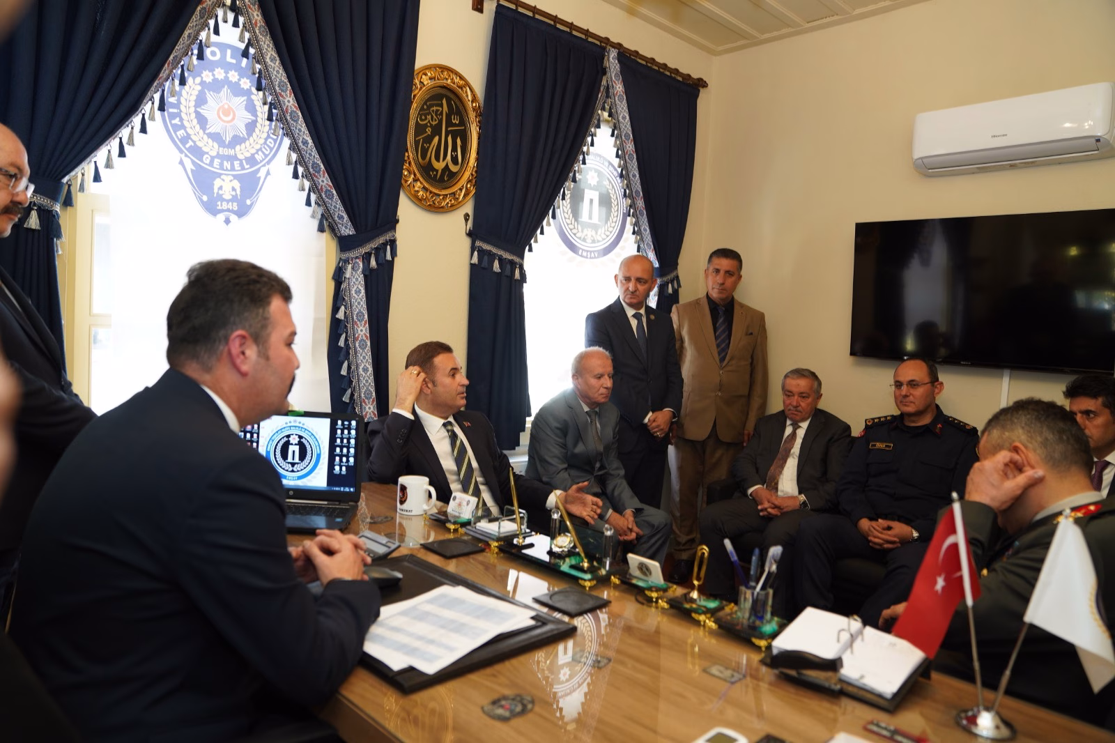 EMŞAV Balıkesir hizmet binası açıldı