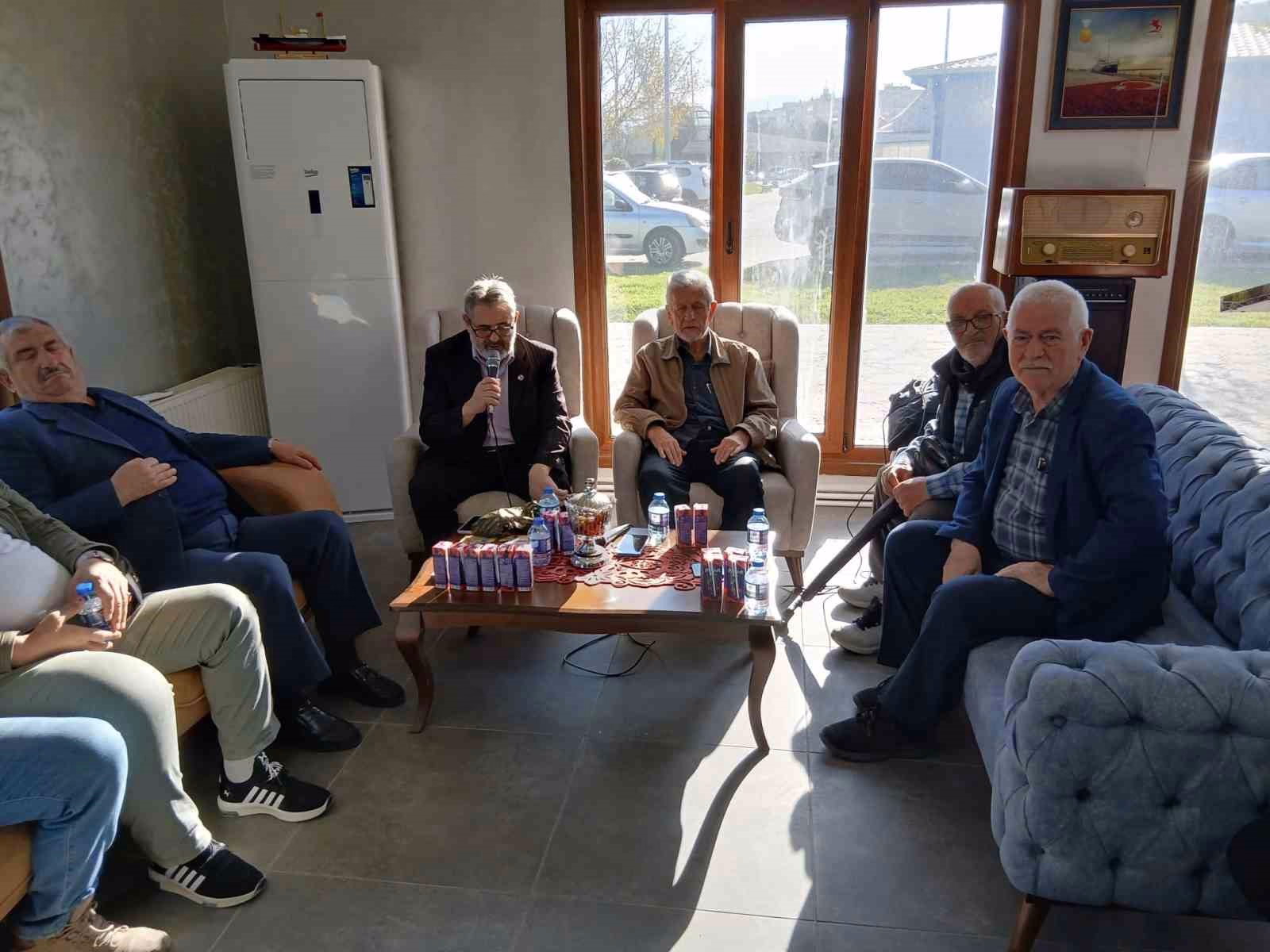 EMŞAV’dan 263. anma programı