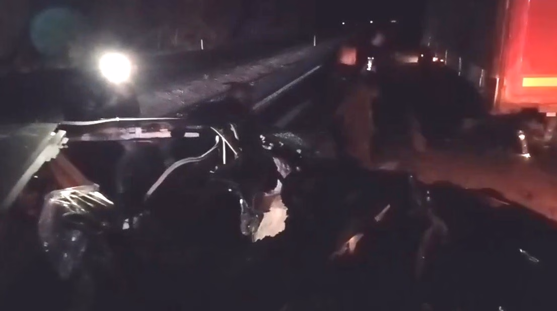 Erzincan-Erzurum karayolunda feci kaza