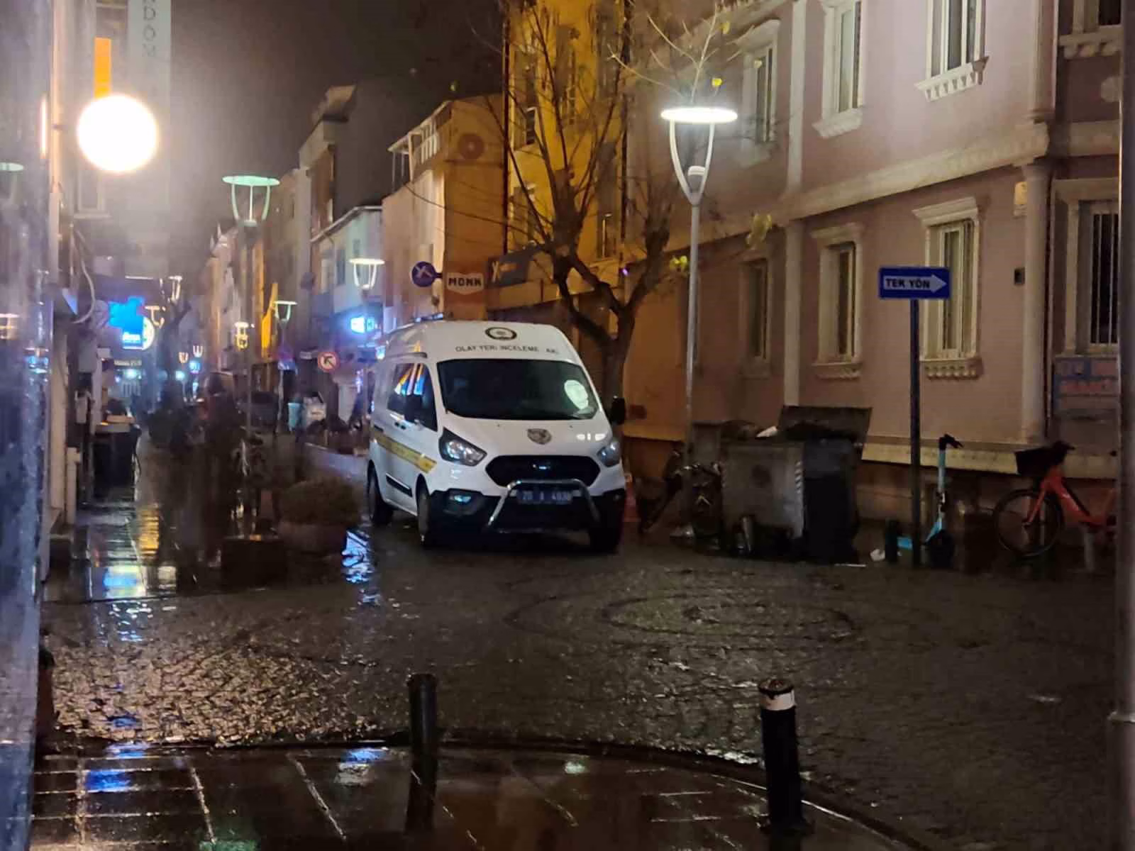 Eskişehir’de genç kadın arkadaşının evinde ölü bulundu