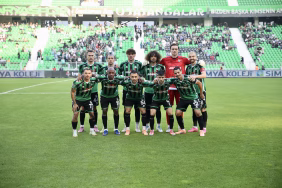 Futbol: Trendyol 1. Lig