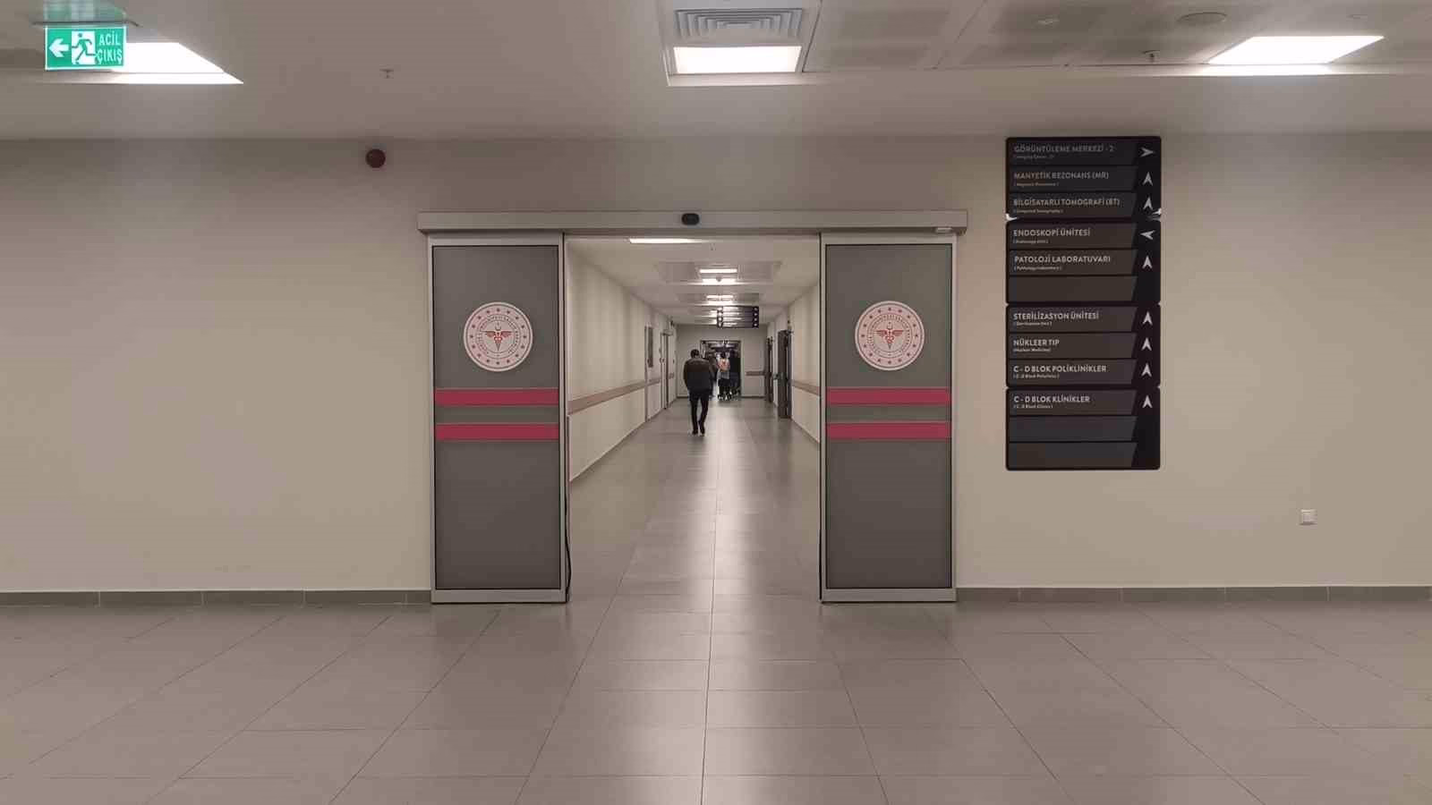 Hastaneye kaldırılan Muhittin Böcek tetkiklerinin ardından cezaevine götürüldü