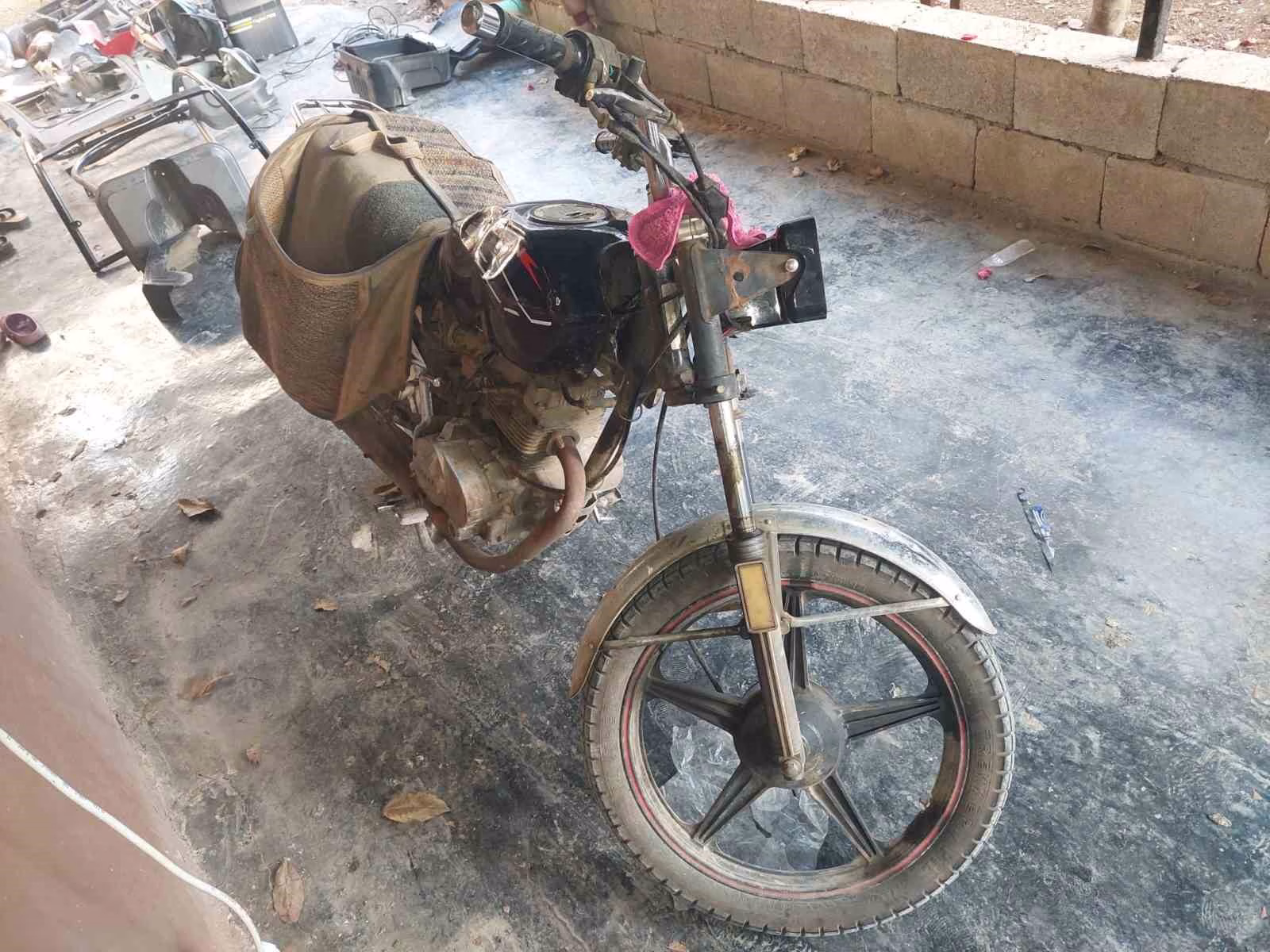 Hatay’da motosiklet hırsızlığı çetesi tutuklandı