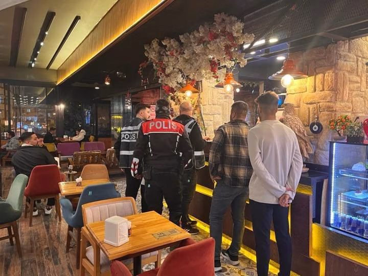 Hatay’da Narvas alan asayiş denetimleri sürüyor