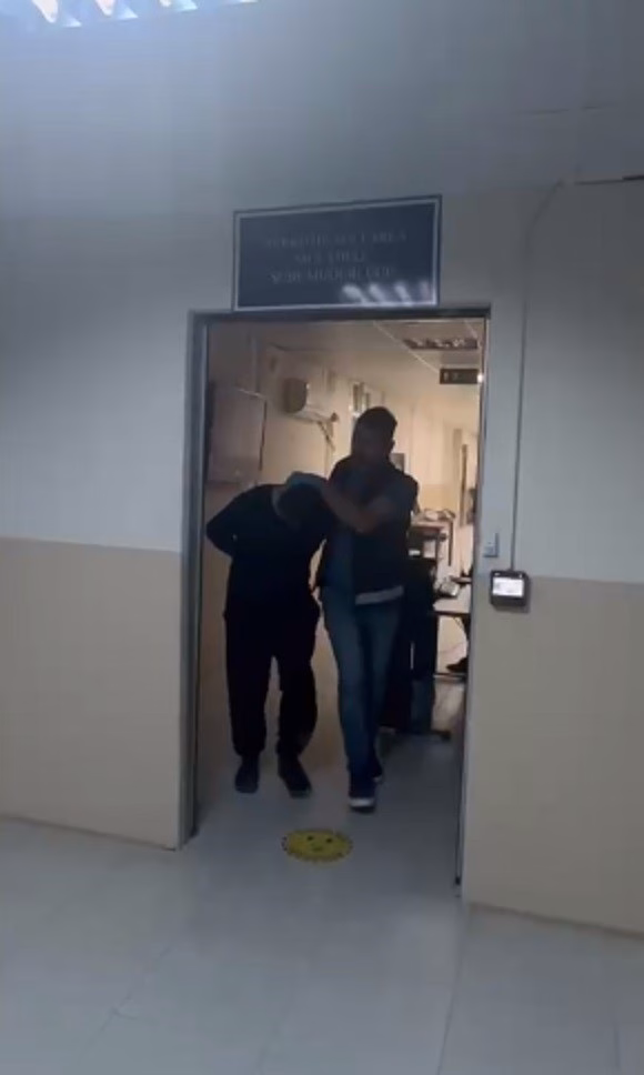 Hatay’da suç makinesi 3 şahıs tutuklandı