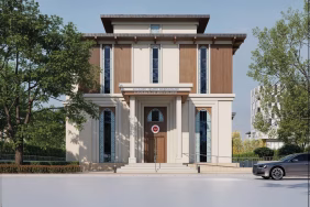 Havran'da yapımı başlayan Kur’an Kursu ve müftülük binası inşaatı incelendi