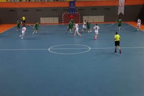 Hentbol: Ardventure Erkekler Süper Lig