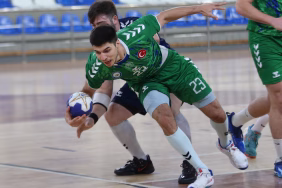 Hentbol: Ardventure Erkekler Süper Lig