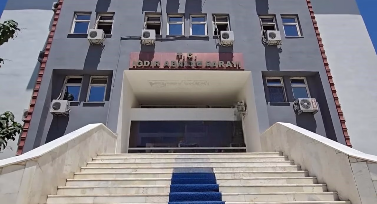 Iğdır’da "rüşvet" soruşturmasında 2 avukat gözaltına alındı