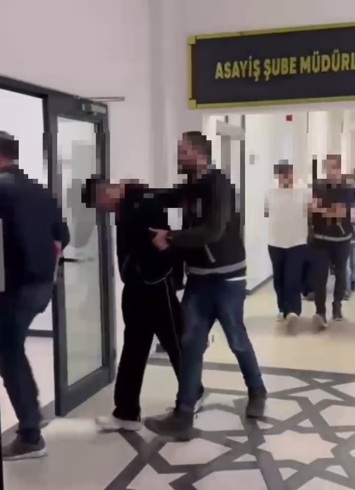 İş yeri kurşunlayan 4 şüpheli tutuklandı