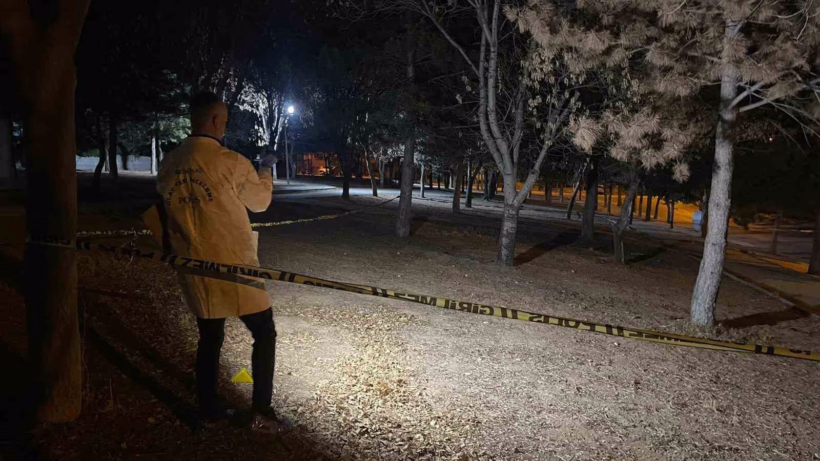 Karaman’da silahlı saldırıya uğrayan 17 yaşındaki çocuk yaralandı