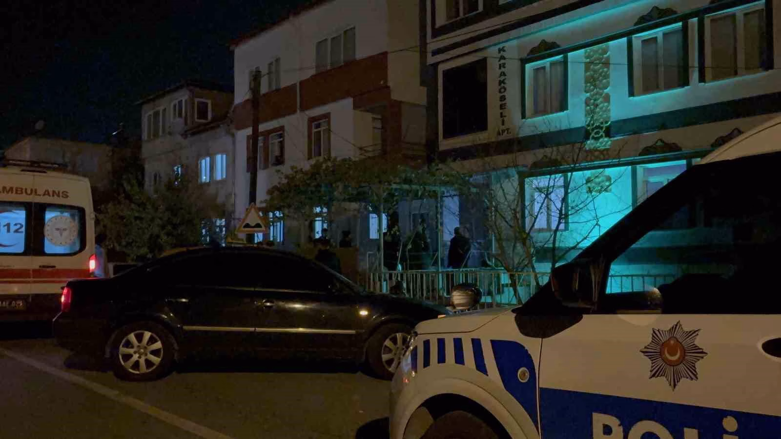 Kayseri’de bir kişi banyoda ölü bulundu