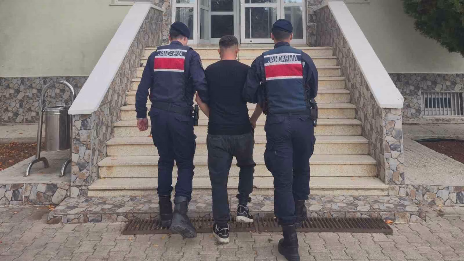 Kırıkkale’de uyuşturucu suçundan aranan hükümlü yakalandı