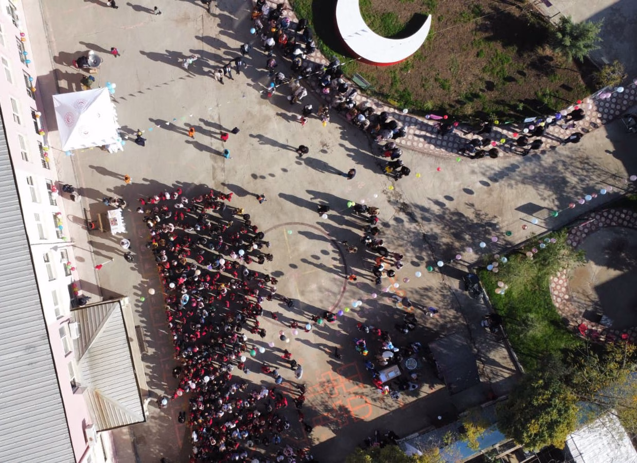 Kurtalan’da Çocuk Hakları Günü kutlandı